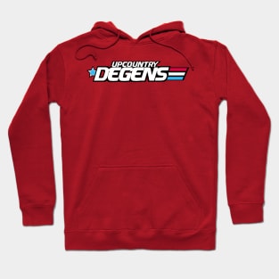 Letterkeny Upcountry Degens Hoodie